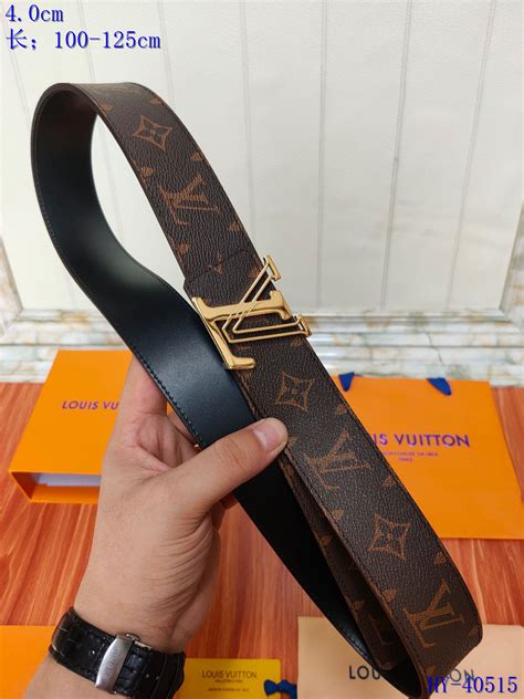 buy cheap louis vuitton belts